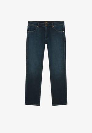 Wrangler, GREENSBORO, ciemnoniebieski