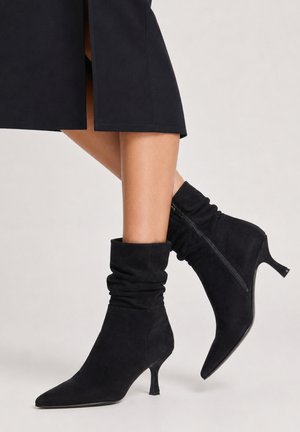 Salinyang, SALINYANG DAMEN STIEFELETTEN STIEFELETTEN - Lage laarzen - schwarz