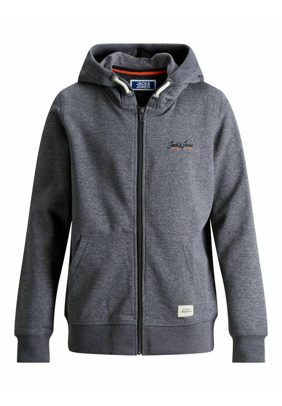 Basic met rits hoodie | JACK \u0026 JONES