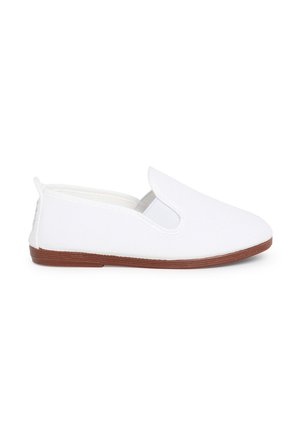 Pisamonas, Chaussons - blanco