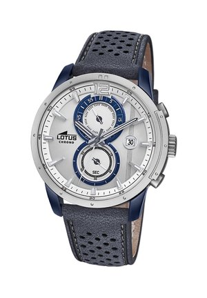 Chronograph - blau