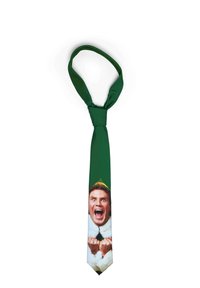 Krawatte - dark green