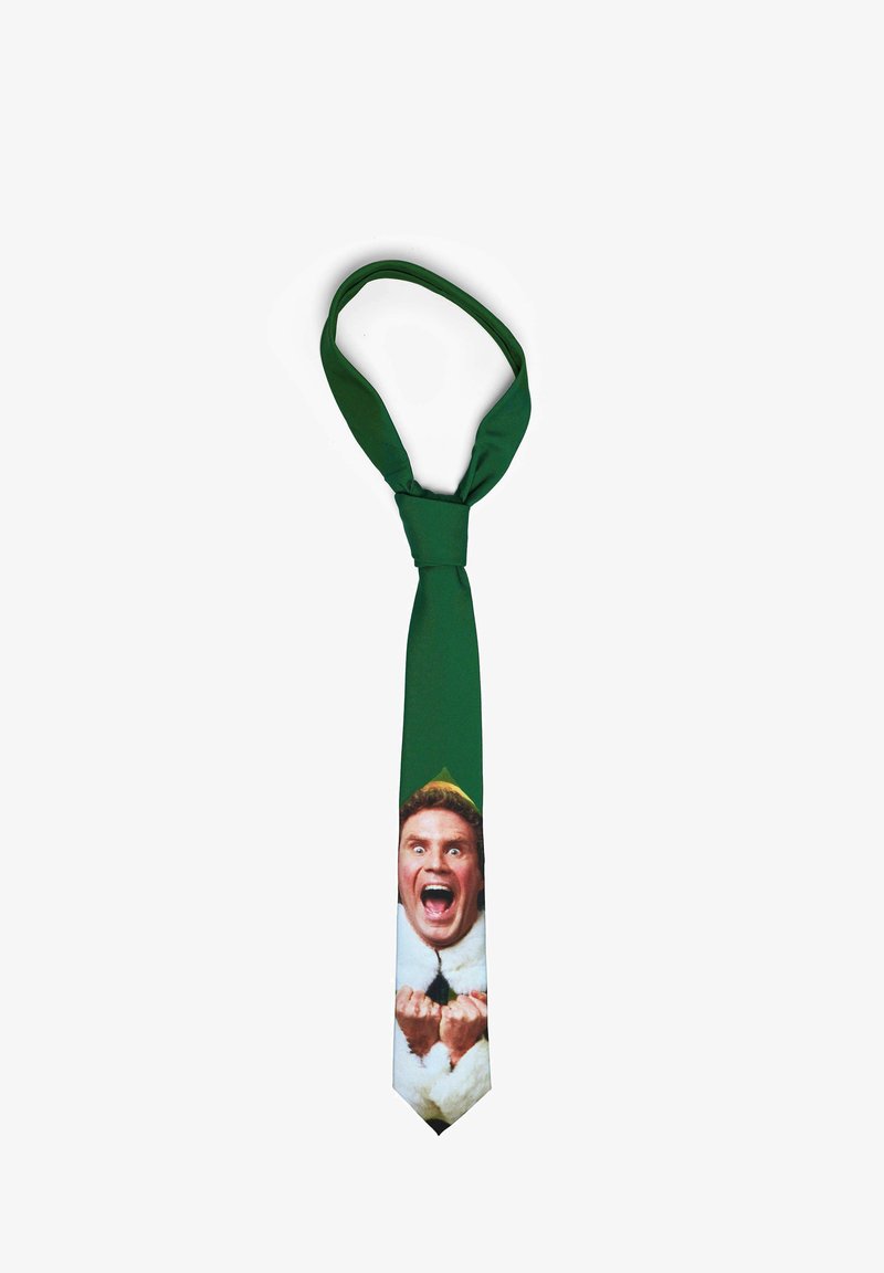 OppoSuits Kravata - dark green