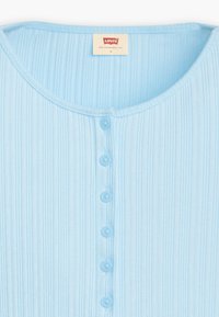 Levi's® DRY GOODS VACATIONER - Pikkade varrukatega topp - niagara mist