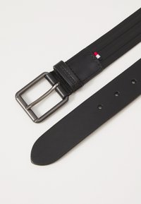 Tommy Hilfiger CASUAL - Bælter - black