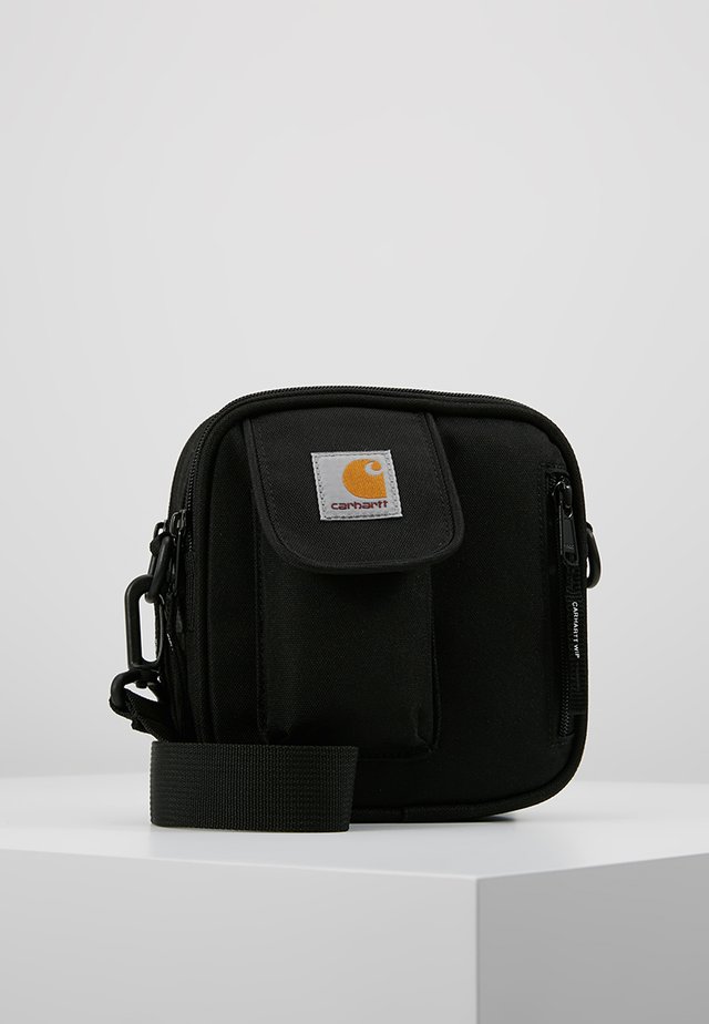 ESSENTIALS BAG SMALL UNISEX - Sac bandoulière - black