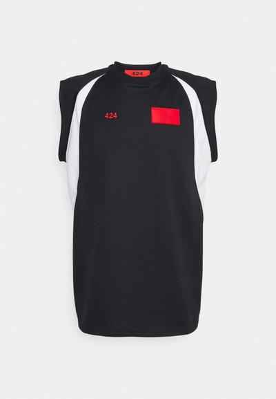 424 UNISEX - Μπλούζα - black