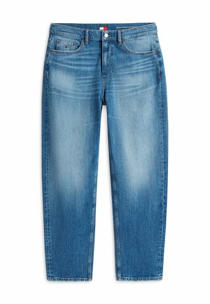 Tommy Jeans, SONNY WHISKERED REGULAR - Jeans Tapered Fit - denim medium