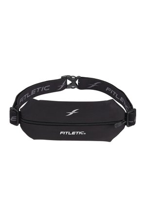 Fitletic MINI LAUF  - Riñonera - schwarz