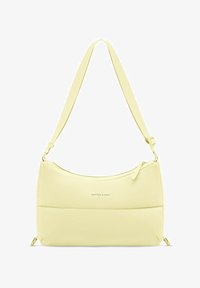 Niet geselecteerd, butter yellow