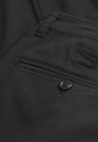 Gabba Paul K3280 Cargo Dale - Oldalzsebes nadrágok - black