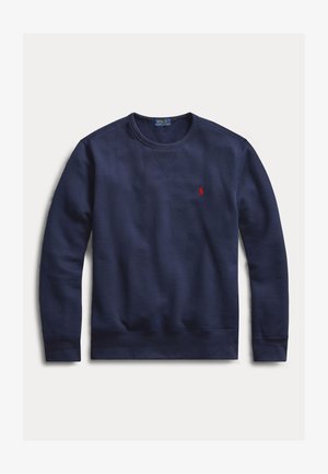Polo Ralph Lauren, THE RL FLEECE SWEATSHIRT - Sweatshirt - cruise navy