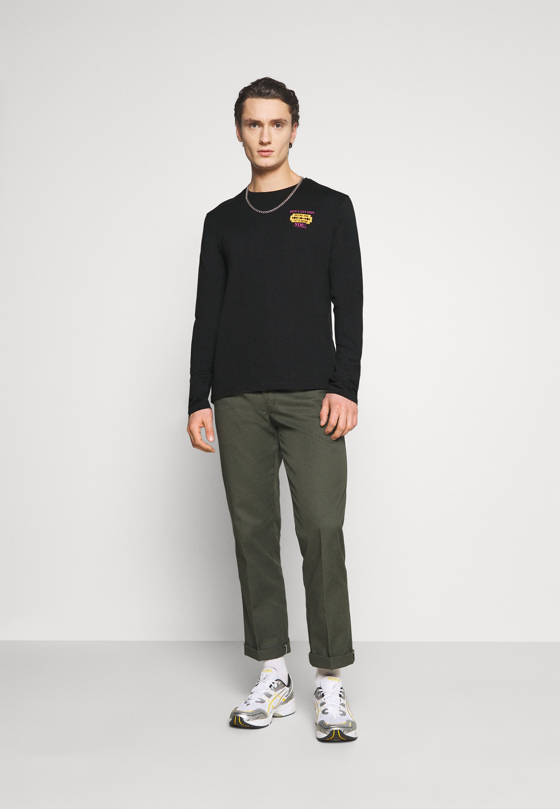 Men UNISEX - Long sleeved top Men UNISEX - Long sleeved top