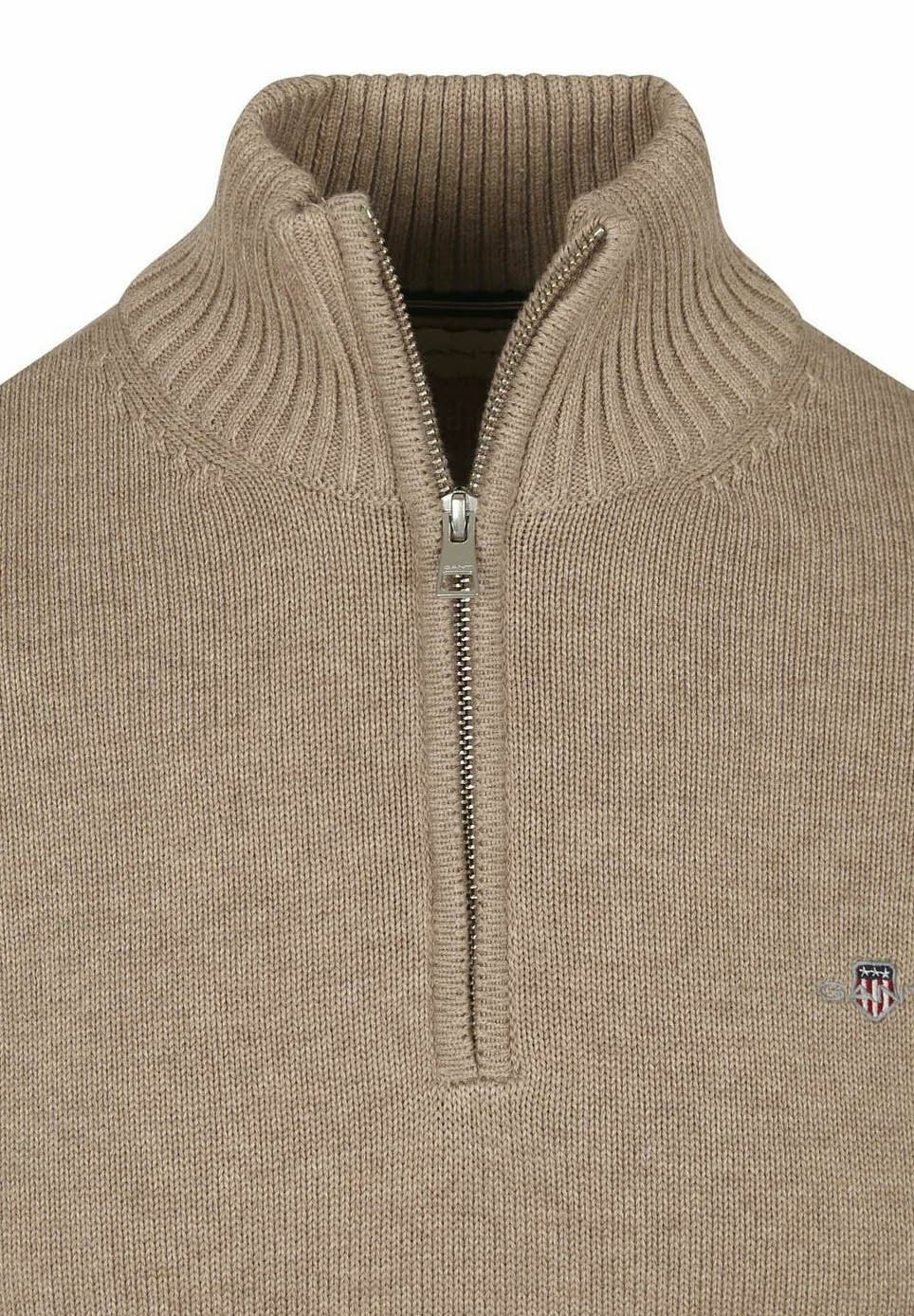 HALF ZIP PULLOVER