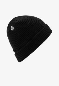 Niet geselecteerd, black