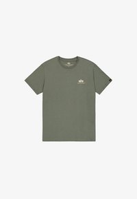 Vybrané, vintage green