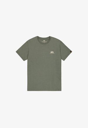 Alpha Industries, Camiseta básica - vintage green