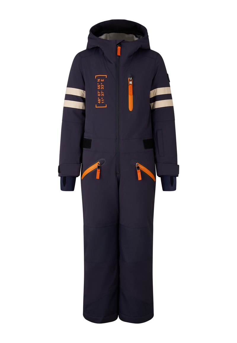 Bogner UNISEX granatowy