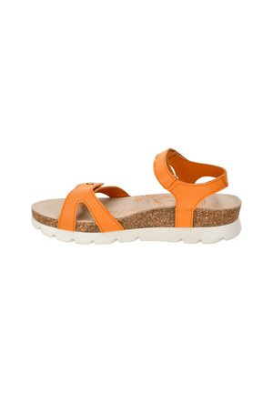 Panama Jack, SULIA - RIEMCHEN - Sandals - naranja   orange
