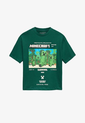 Marks & Spencer, - T-shirt z nadrukiem