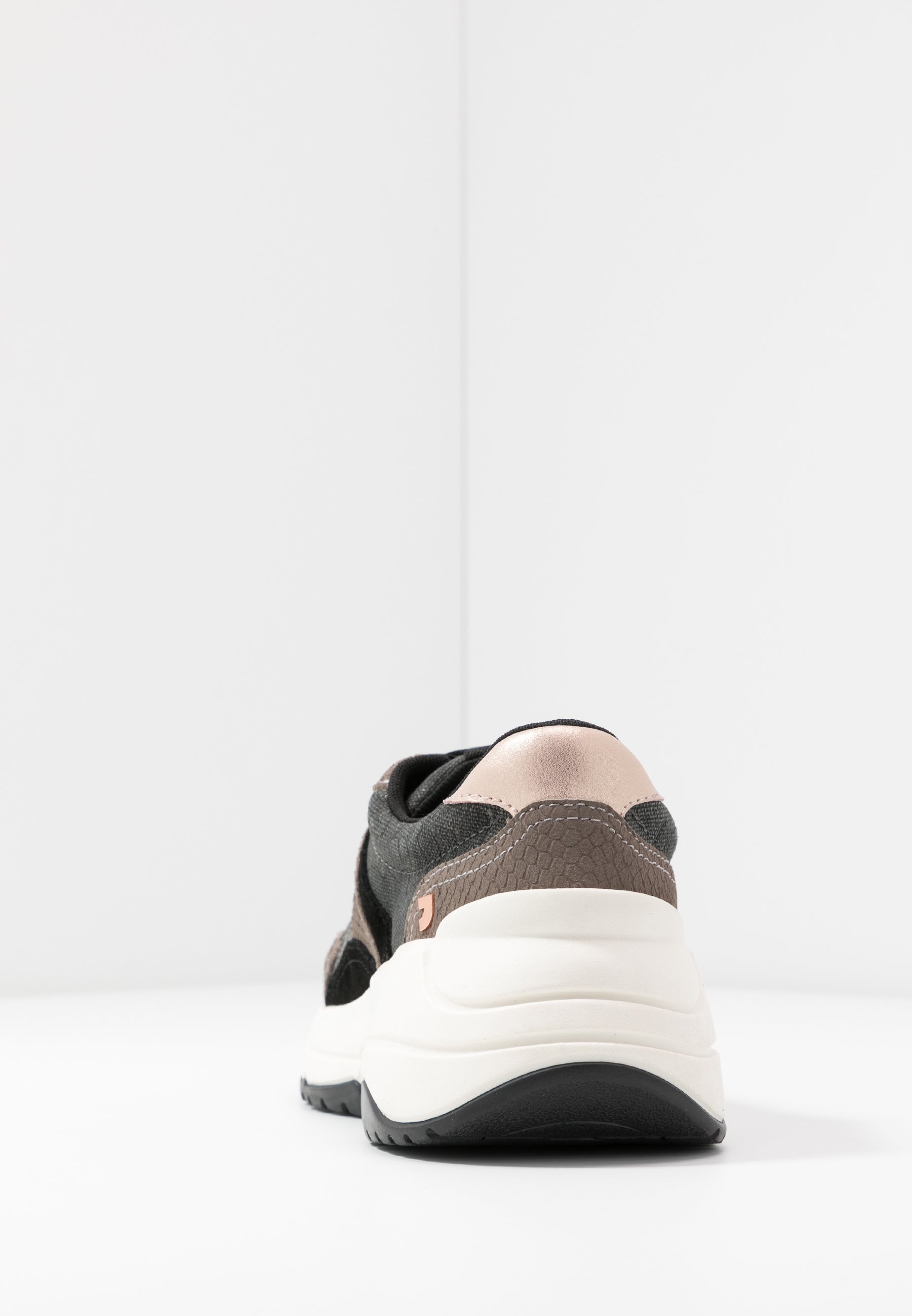 Gioseppo RENNERT Joggesko black Zalando.no Gioseppo RENNERT Joggesko black Zalando.no