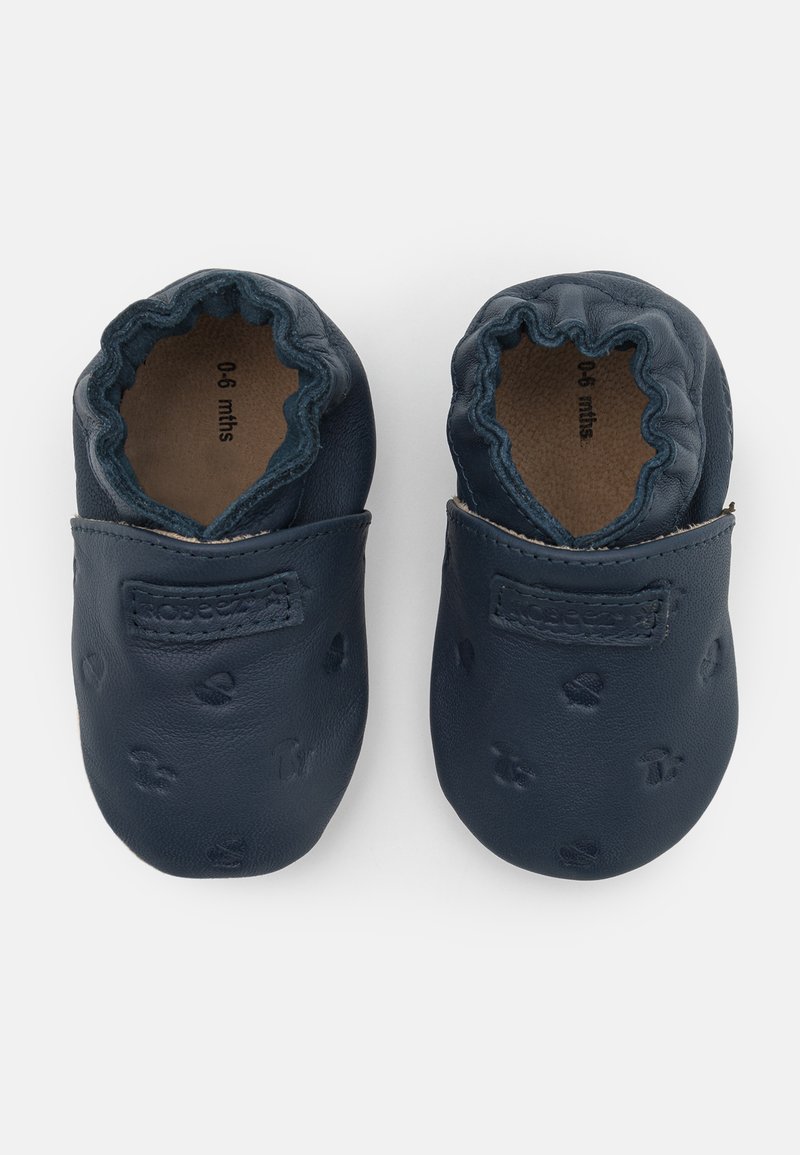 Kinder Sneaker | Robeez MYWOOD UNISEX Krabbelschuh marine/dunkelblau - PL67390 Kinder Sneaker | Robeez MYWOOD UNISEX Krabbelschuh marine/dunkelblau - PL67390