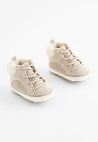 Next WARM- REGULAR FIT - Snörstövletter - neutral