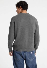 Guess Jeans Pulover - grau