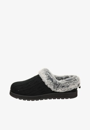 Skechers Pantuflas - zwart