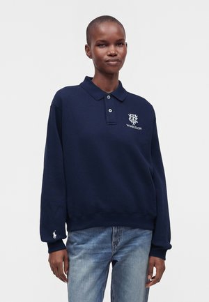 Polo Ralph Lauren PULLOVER - Sweatshirt - refined navy