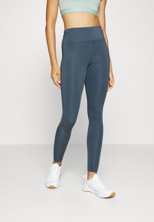 ONPEVAN TRAIN - Leggings - blue mirage