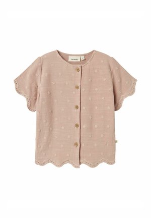 KURZARM - Blusa - misty rose