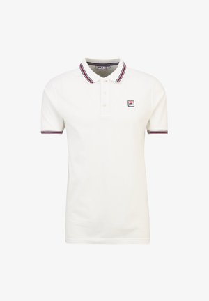 Polo shirt - weiss