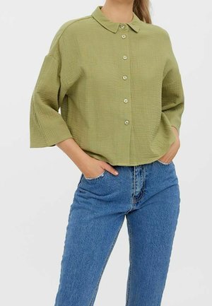 Blusa - light green