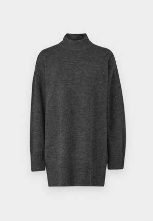 Vero Moda, VMIRIS - Striktrøje - dark grey
