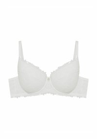 Unselected, white