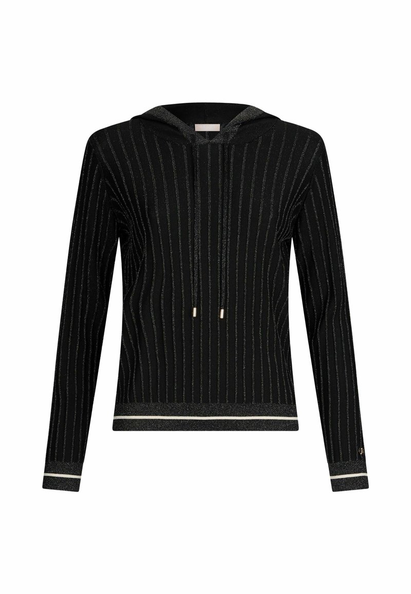 LIU JO Trui zwart
