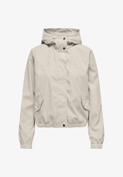 JDYHAZEN SHINE - Veste mi-saison - moonbeam