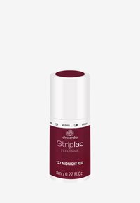 alessandro - UV STRIPLAC PEEL OR SOAK - Nail polish - midnight red Thumbnail Image 1