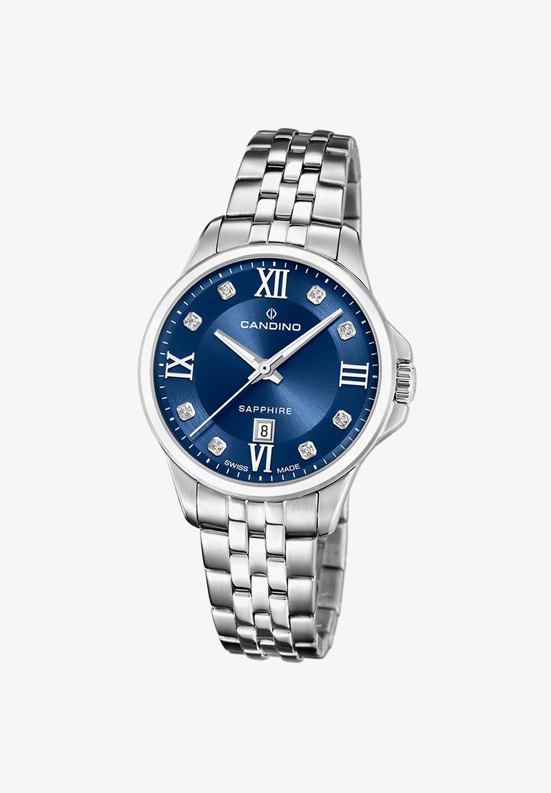 Candino ELEGANCE - Montre - silberfarben