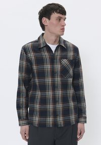 Matinique HERITAGE - Srajca - dark navy