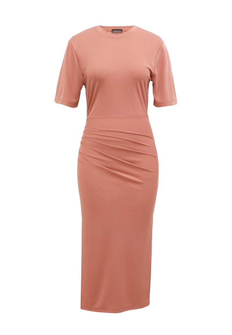 Even&Odd Jerseyjurk taupe