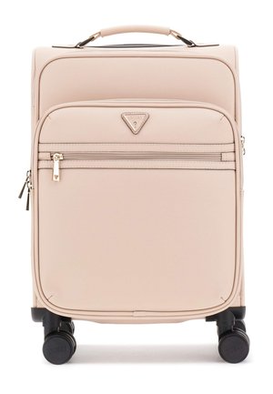 Luggage - beige