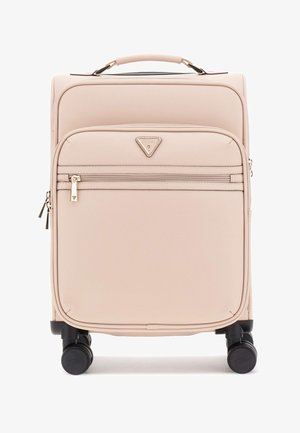 Luggage - beige