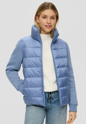 s.Oliver, Winter jacket - blassblau