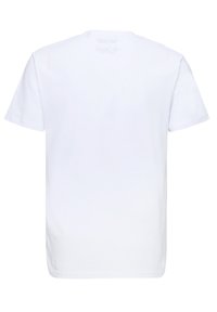 Re:Covered TOPGUN LOGO CORE - Triko s potiskem - white