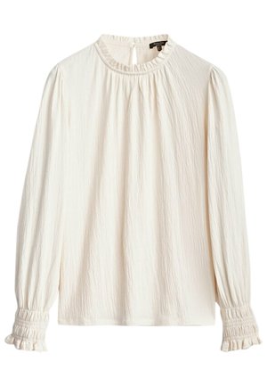 Massimo Dutti Blouse - beige