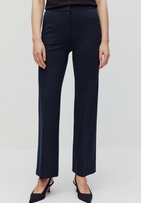 STOCKH LM PETRA WIDE - Bukser - night sky