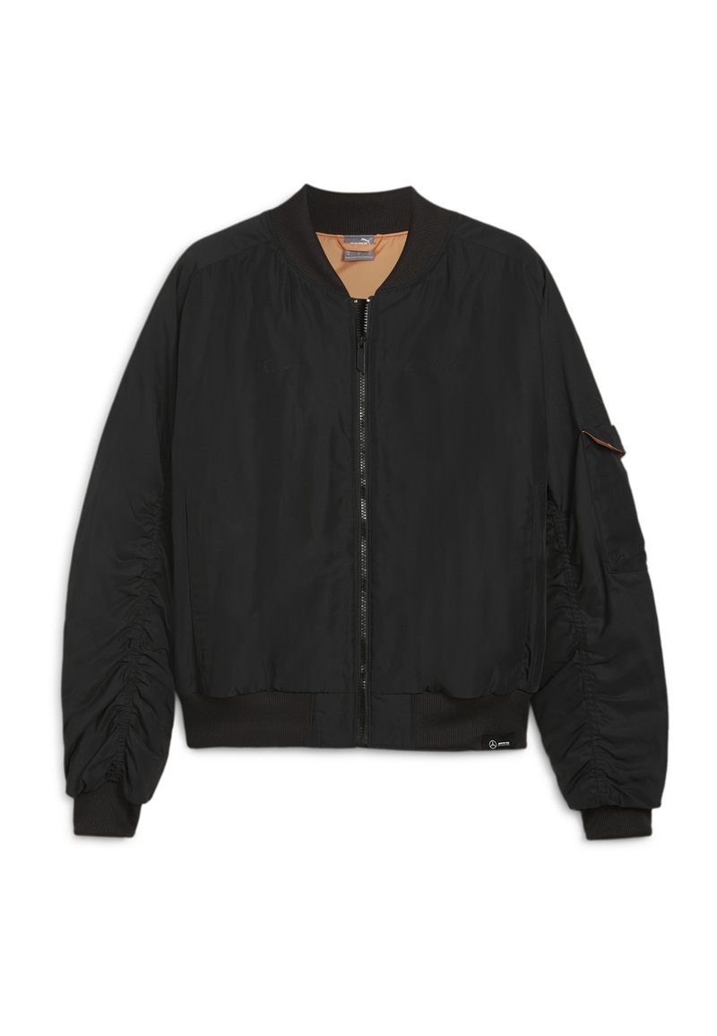 Puma Bomberjacks zwart