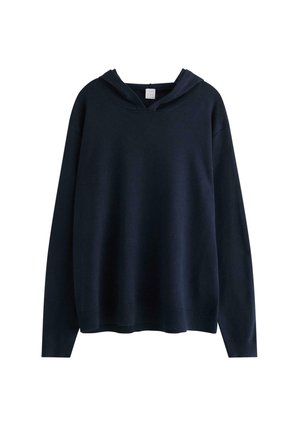 Huppari - dark navy